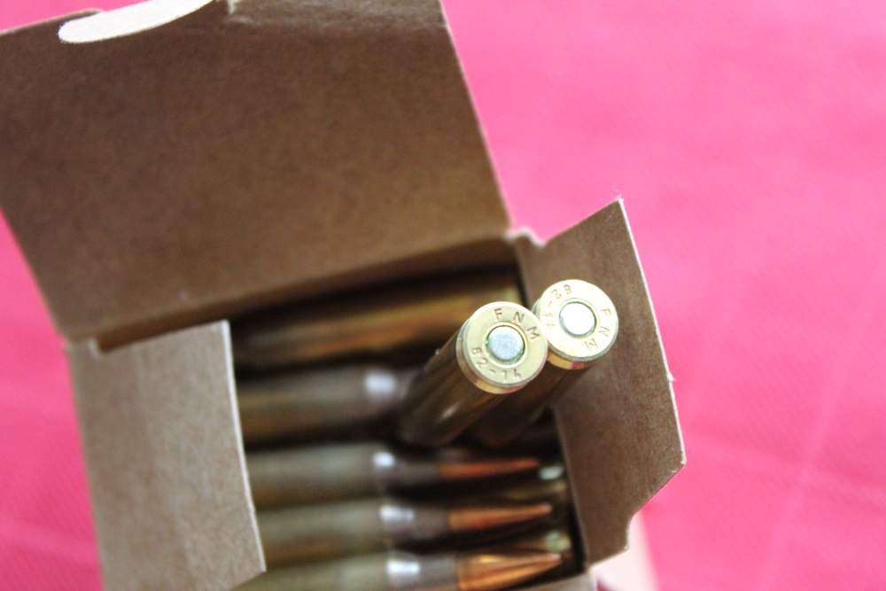200 Rds FNM, M193, 5.56 NATO, Portuguese Mil. Spec., 55gr. FMJ Surplus Ammo-img-6