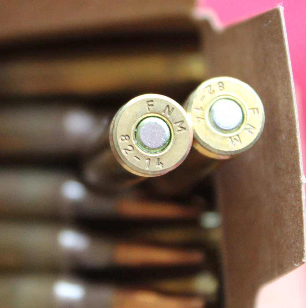 200 Rds FNM, M193, 5.56 NATO, Portuguese Mil. Spec., 55gr. FMJ Surplus Ammo-img-7