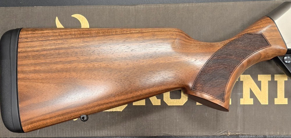 Browning BAR MKIII Hunter 300WinMag 24" barrel NIB -img-1