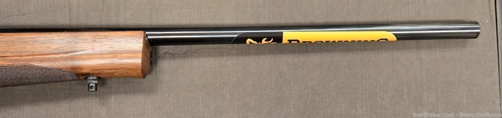 Browning BAR MKIII Hunter 300WinMag 24" barrel NIB -img-3