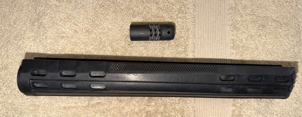 Century Arms C308 Sporter 308 Midwest M-LOK Dual Optics 9 HK Mags-img-23