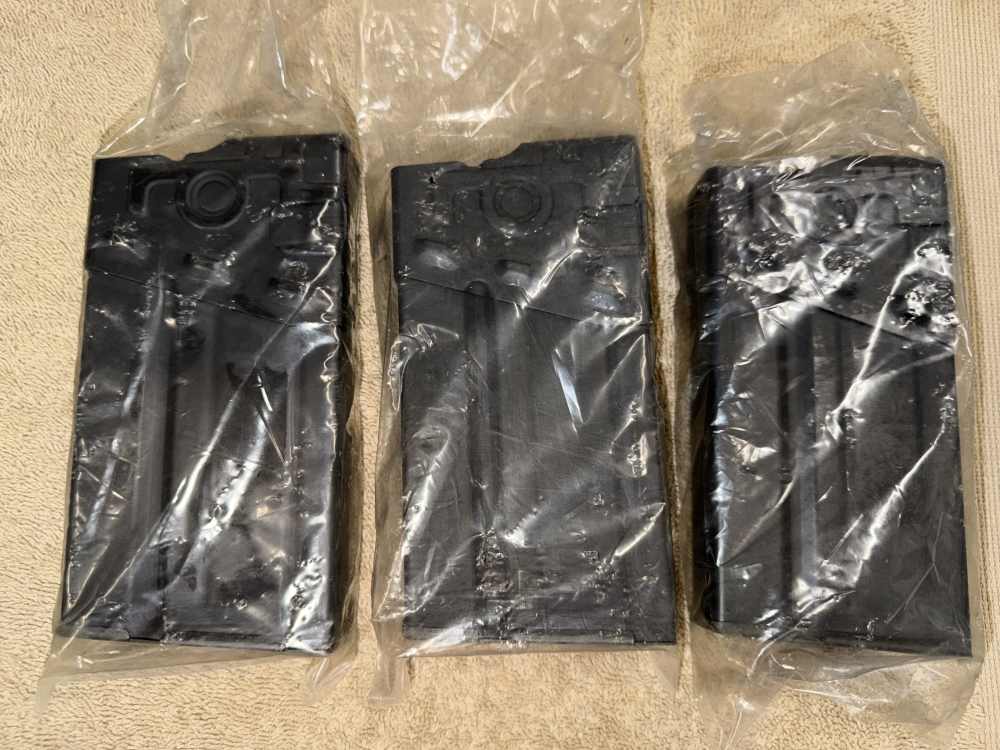 Century Arms C308 Sporter 308 Midwest M-LOK Dual Optics 9 HK Mags-img-21