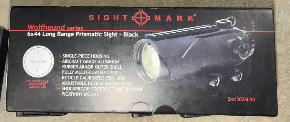 Century Arms C308 Sporter 308 Midwest M-LOK Dual Optics 9 HK Mags-img-22