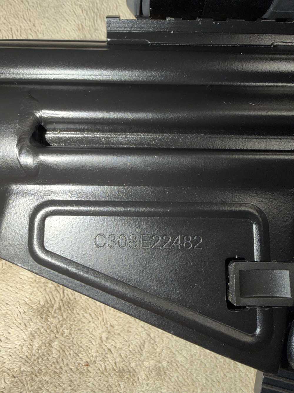 Century Arms C308 Sporter 308 Midwest M-LOK Dual Optics 9 HK Mags-img-15