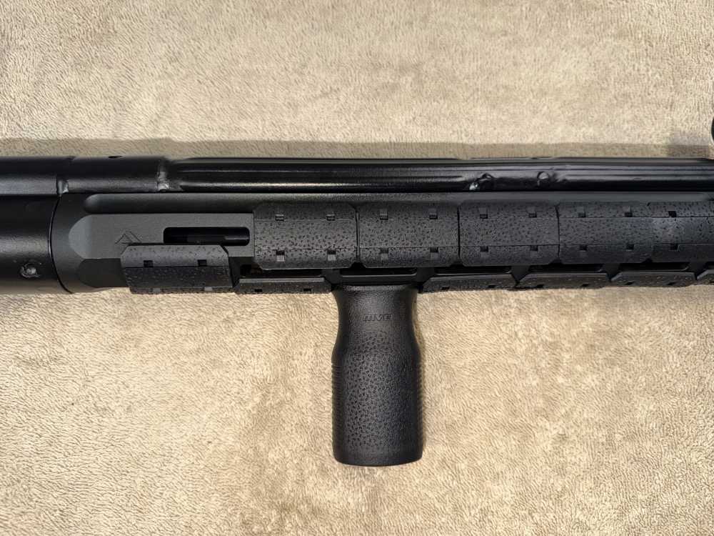 Century Arms C308 Sporter 308 Midwest M-LOK Dual Optics 9 HK Mags-img-8