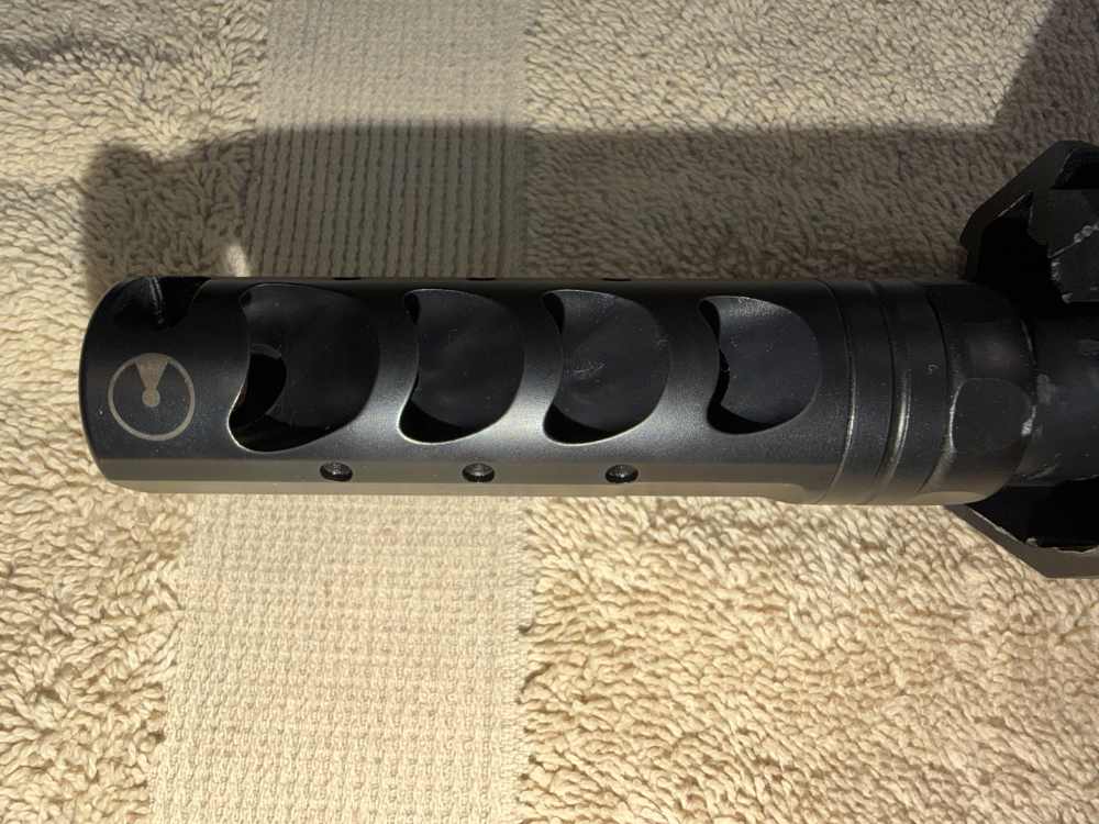 Century Arms C308 Sporter 308 Midwest M-LOK Dual Optics 9 HK Mags-img-17