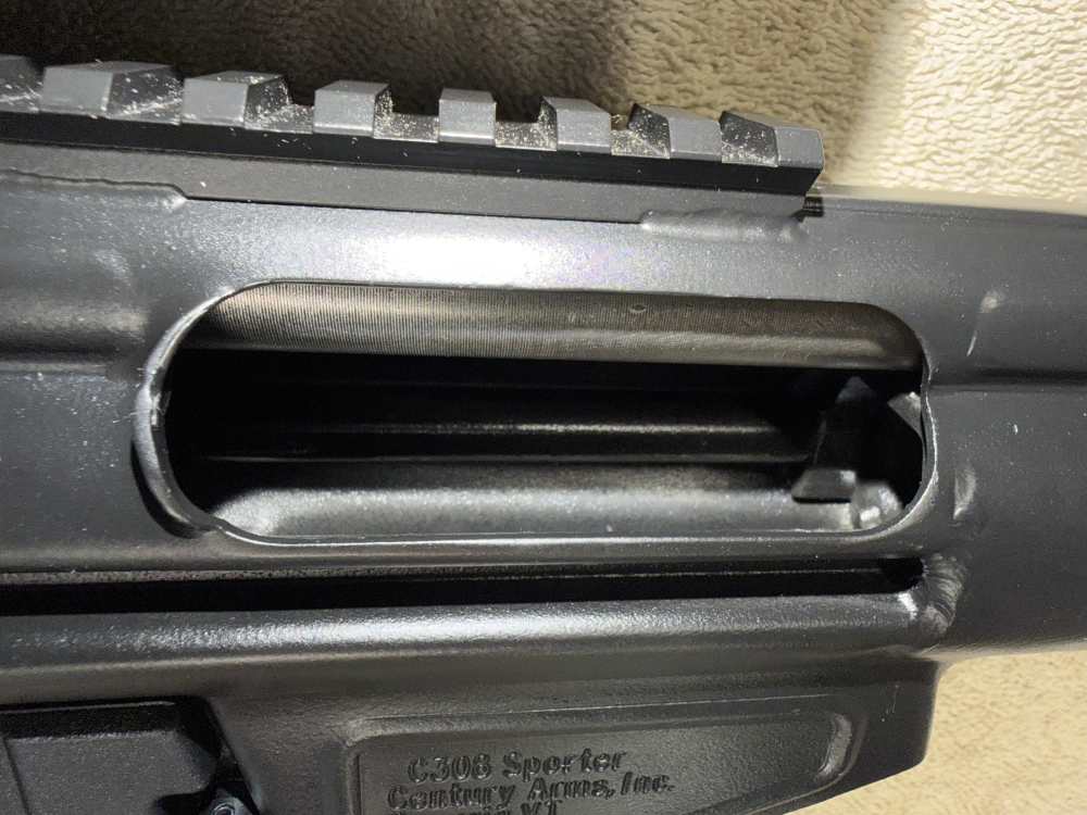 Century Arms C308 Sporter 308 Midwest M-LOK Dual Optics 9 HK Mags-img-18