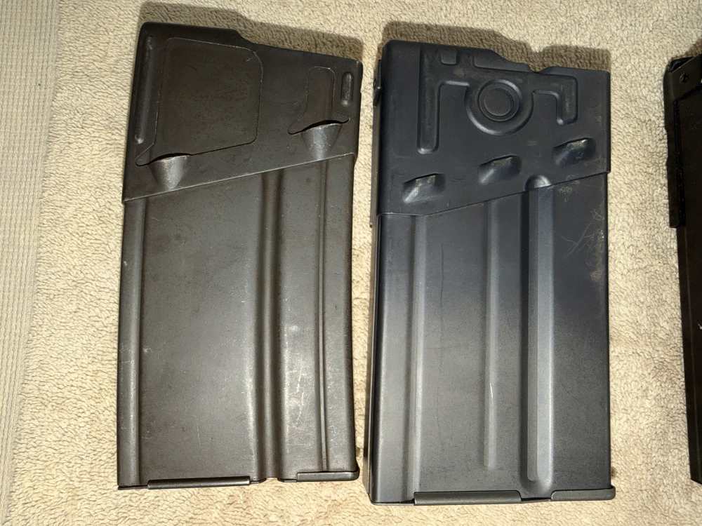 Century Arms C308 Sporter 308 Midwest M-LOK Dual Optics 9 HK Mags-img-19
