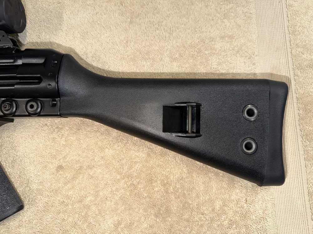 Century Arms C308 Sporter 308 Midwest M-LOK Dual Optics 9 HK Mags-img-2