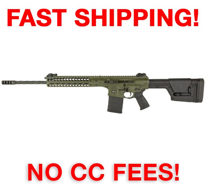 LWRC REPR MKII 308 Win 20" 20rd Olive Drab Green Rifle REPRMKIIR7ODGF20SC-img-0