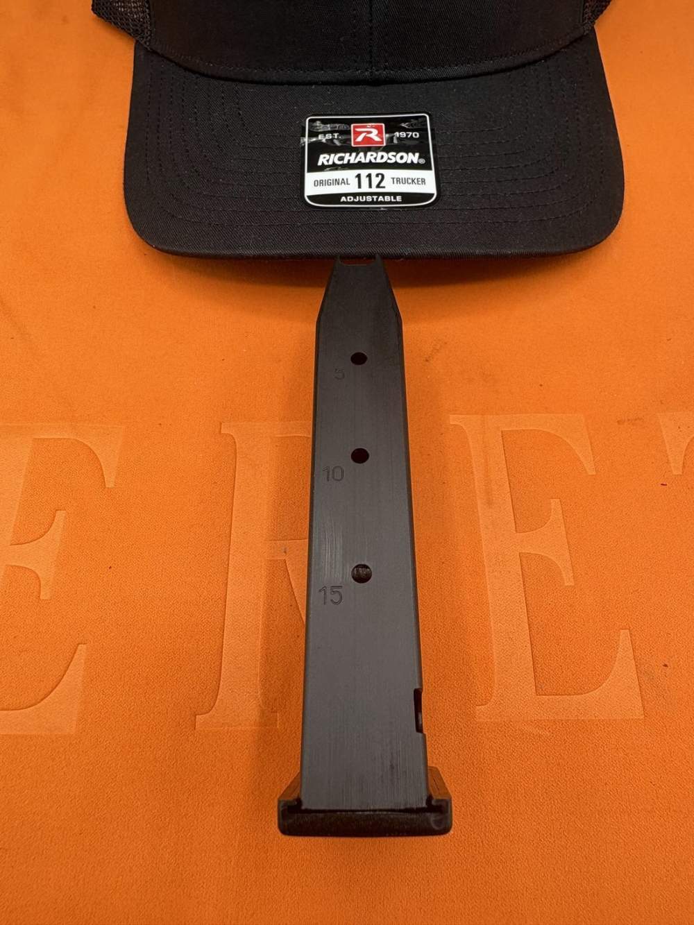 OEM Beretta M9A1 92 9mm 15-Round 15RD Magazine Mag Clip BLACK JMC86021-img-2