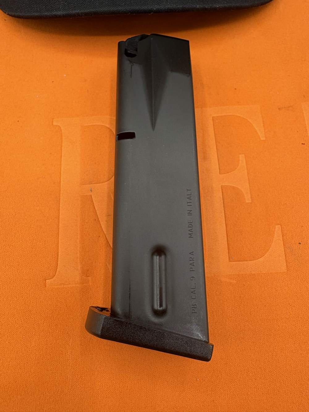 OEM Beretta M9A1 92 9mm 15-Round 15RD Magazine Mag Clip BLACK JMC86021-img-1