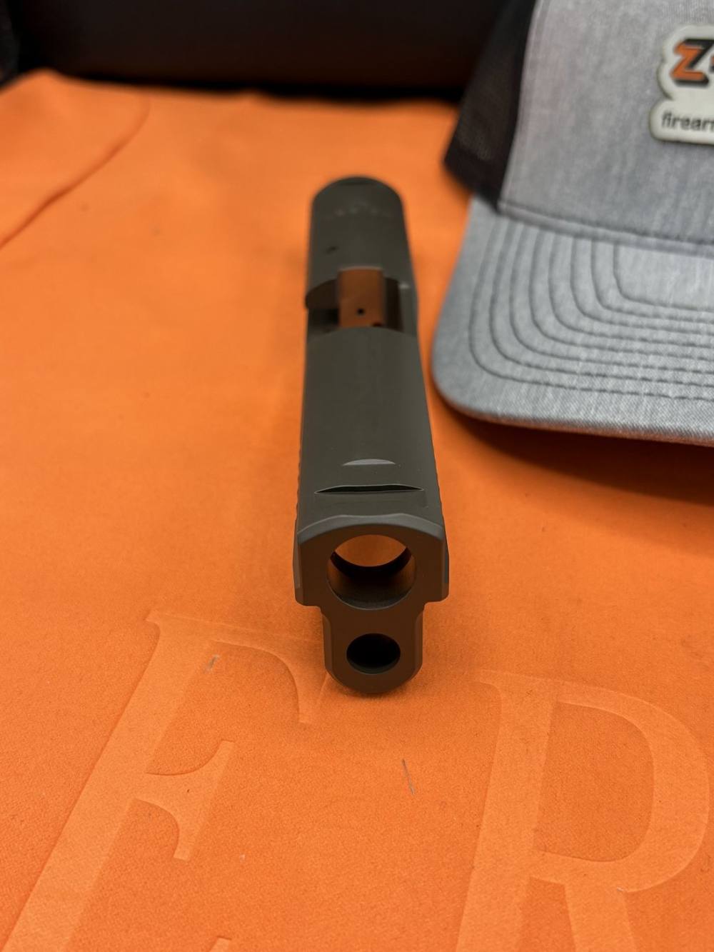 OEM Slide Assembly SIG SAUER P229 LEGION 9mm No Sights or Internals-img-5