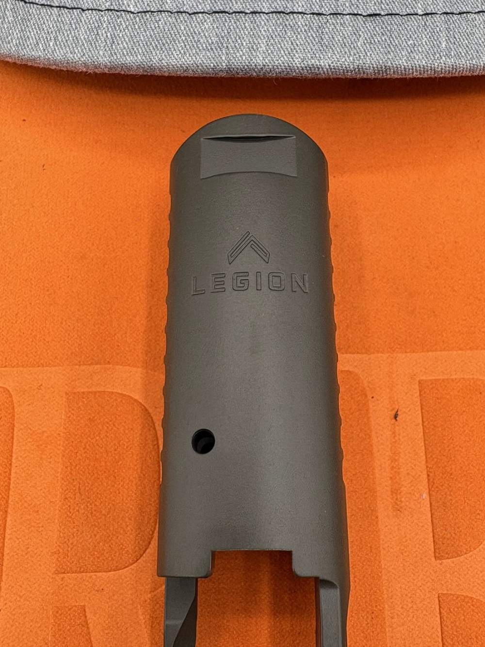 OEM Slide Assembly SIG SAUER P229 LEGION 9mm No Sights or Internals-img-9