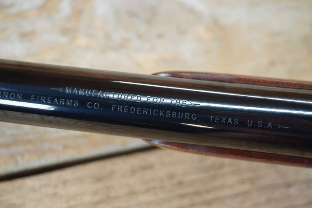 Sharps 1859 Texas Rangers carbine McNelly 45-70 SRC Armisport FANCY WOOD-img-55