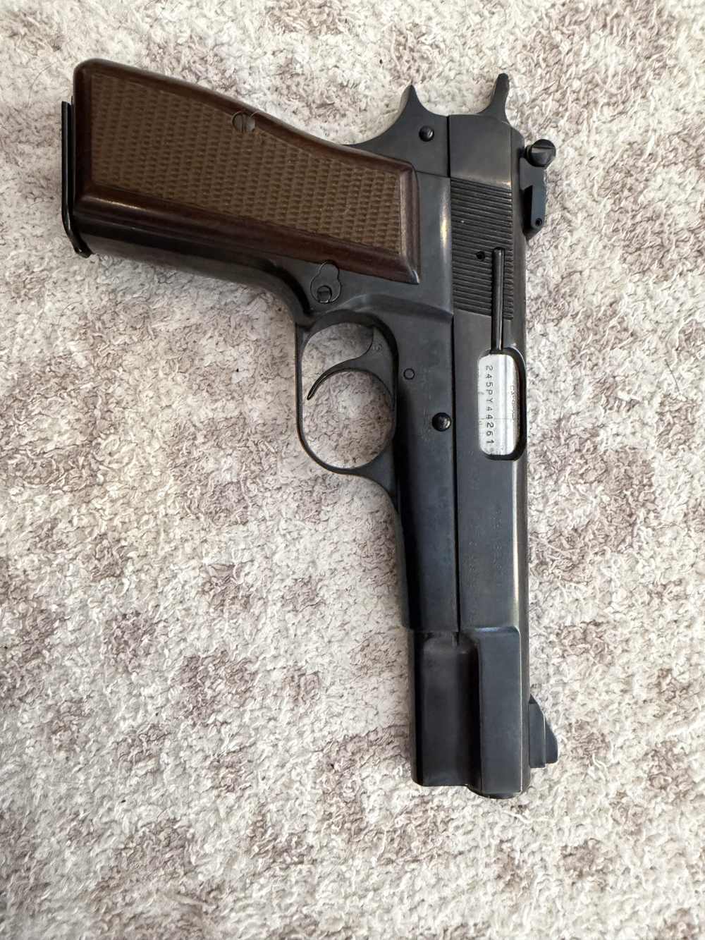 1982 Belgium Browning Hi-Power-img-0
