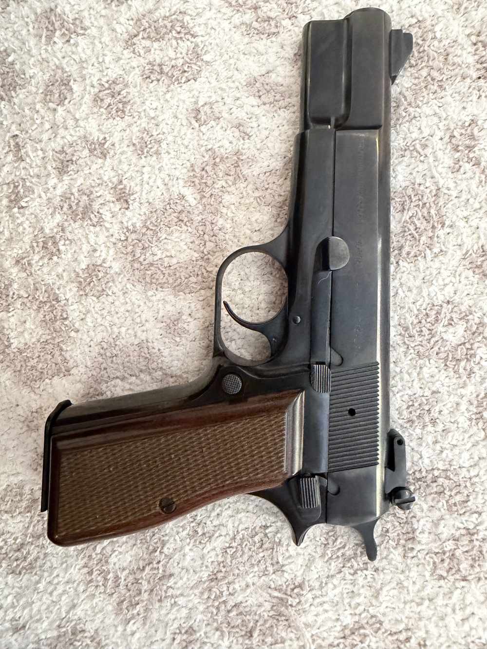 1982 Belgium Browning Hi-Power-img-1