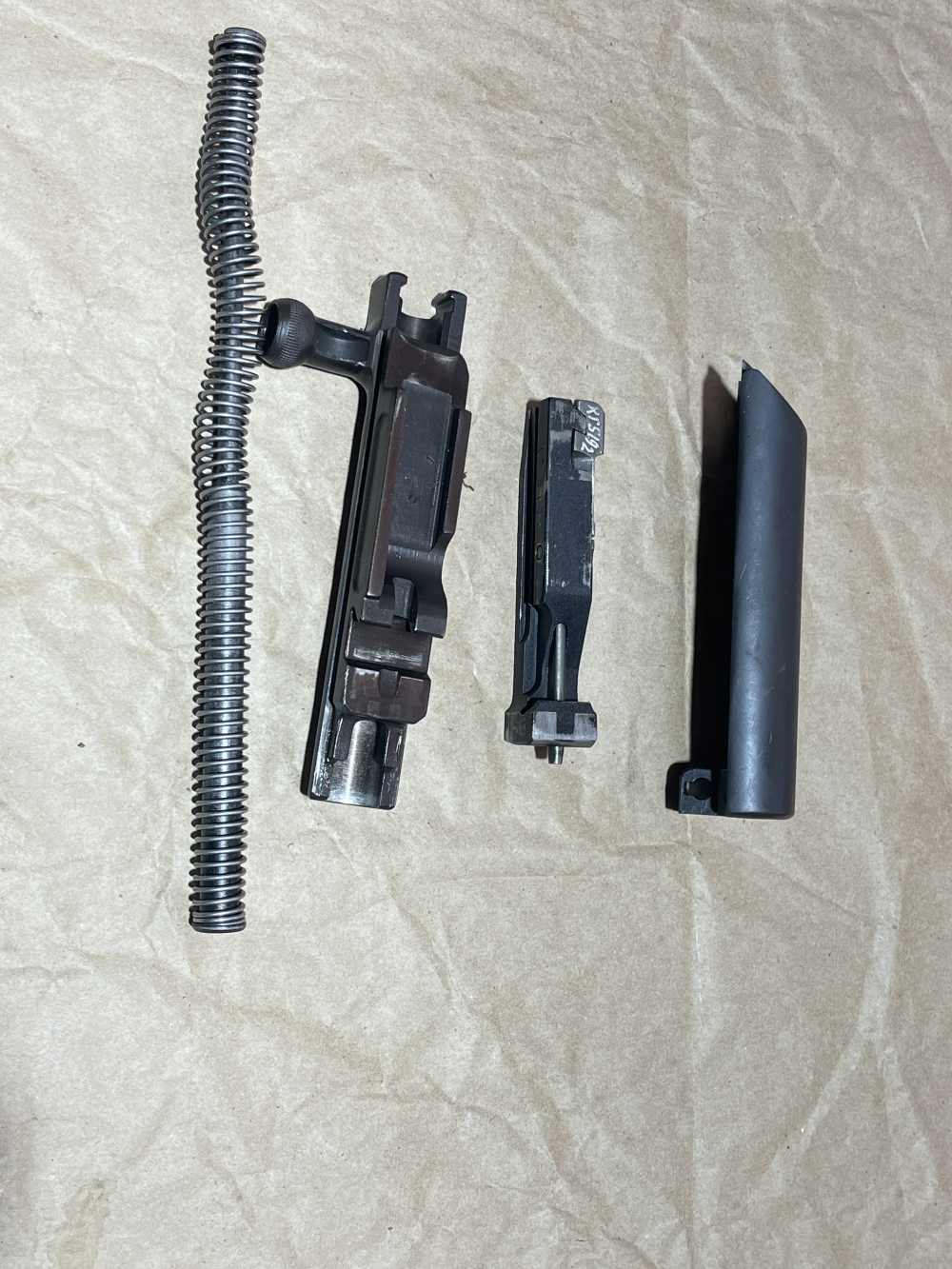 Russian Sks bolt set-img-2