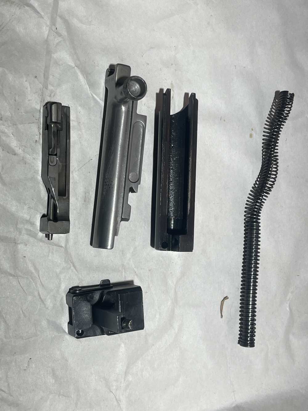 Chinese Sks bolt set-img-1