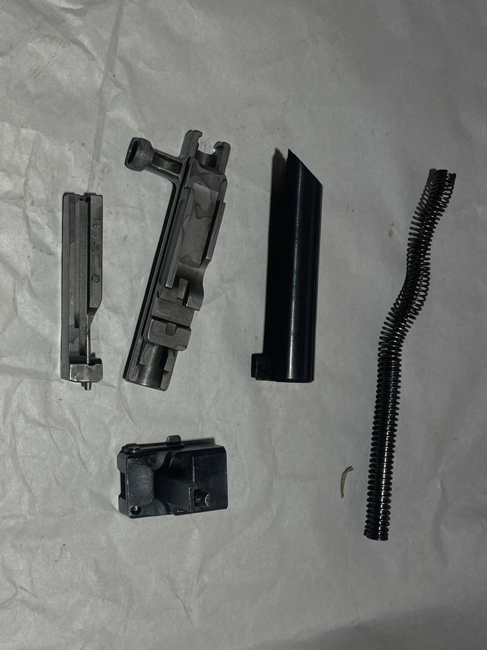 Chinese Sks bolt set-img-2