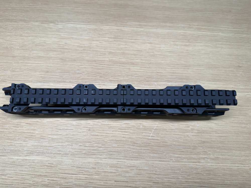 Ranger Point Precision Costa M-LOK Handguard + Quiver, Marlin Trapper45-70 -img-3