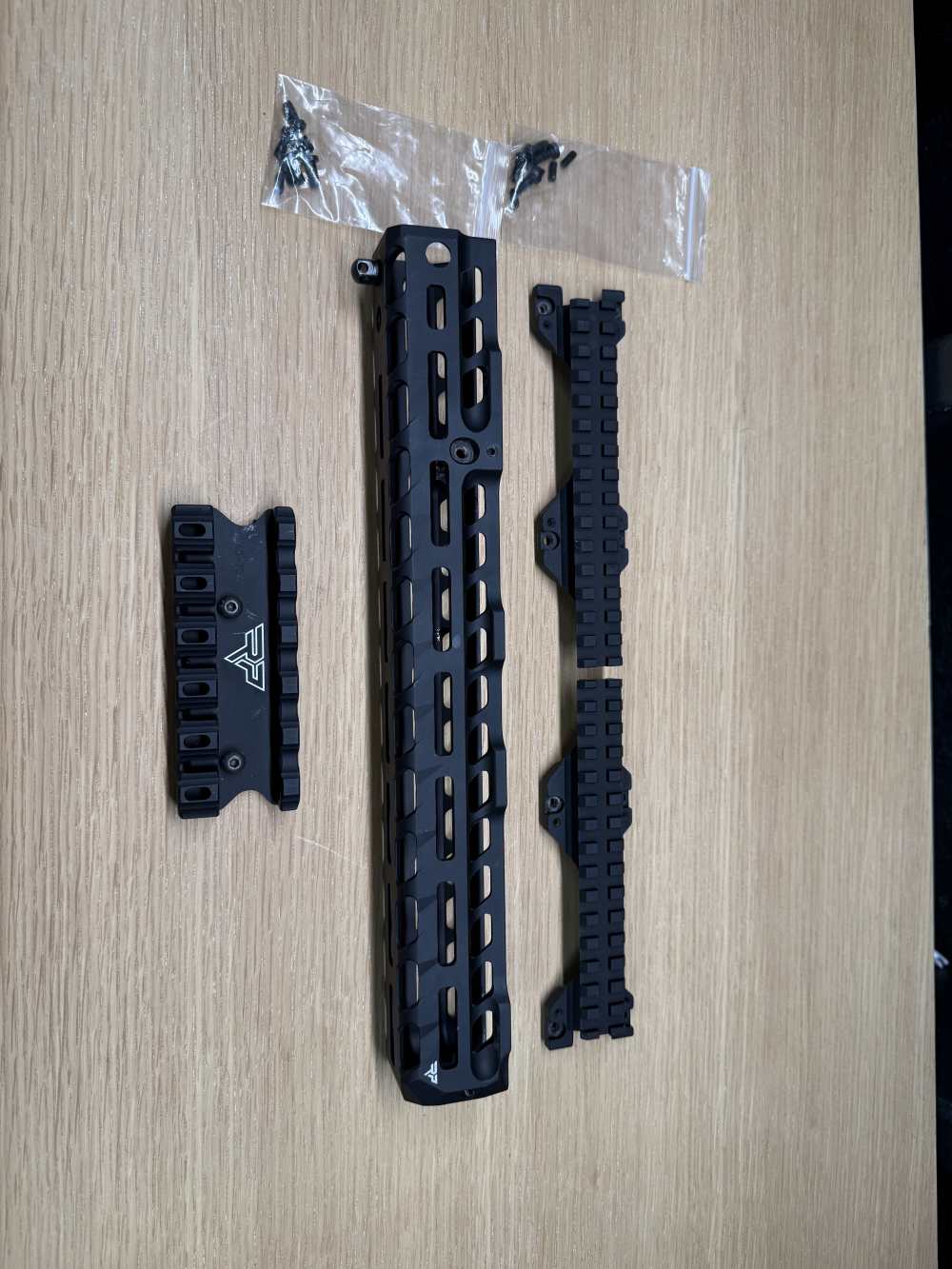 Ranger Point Precision Costa M-LOK Handguard + Quiver, Marlin Trapper45-70 -img-2