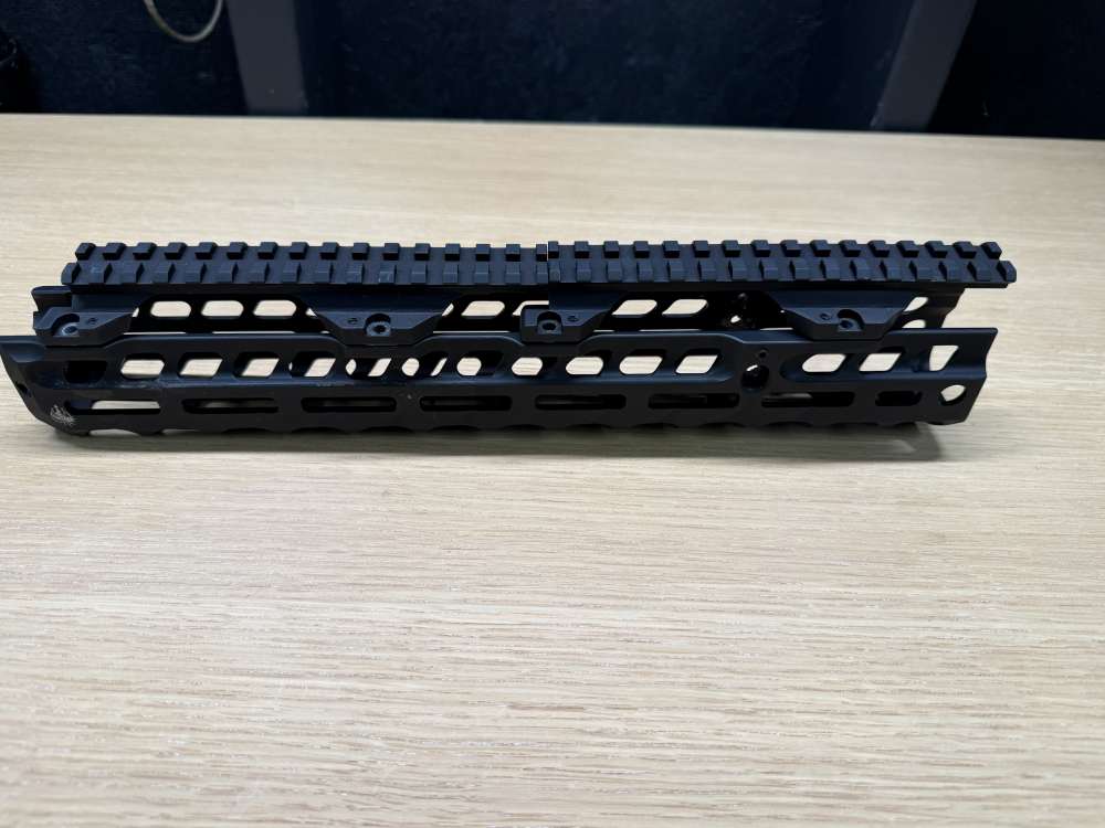 Ranger Point Precision Costa M-LOK Handguard + Quiver, Marlin Trapper45-70 -img-4
