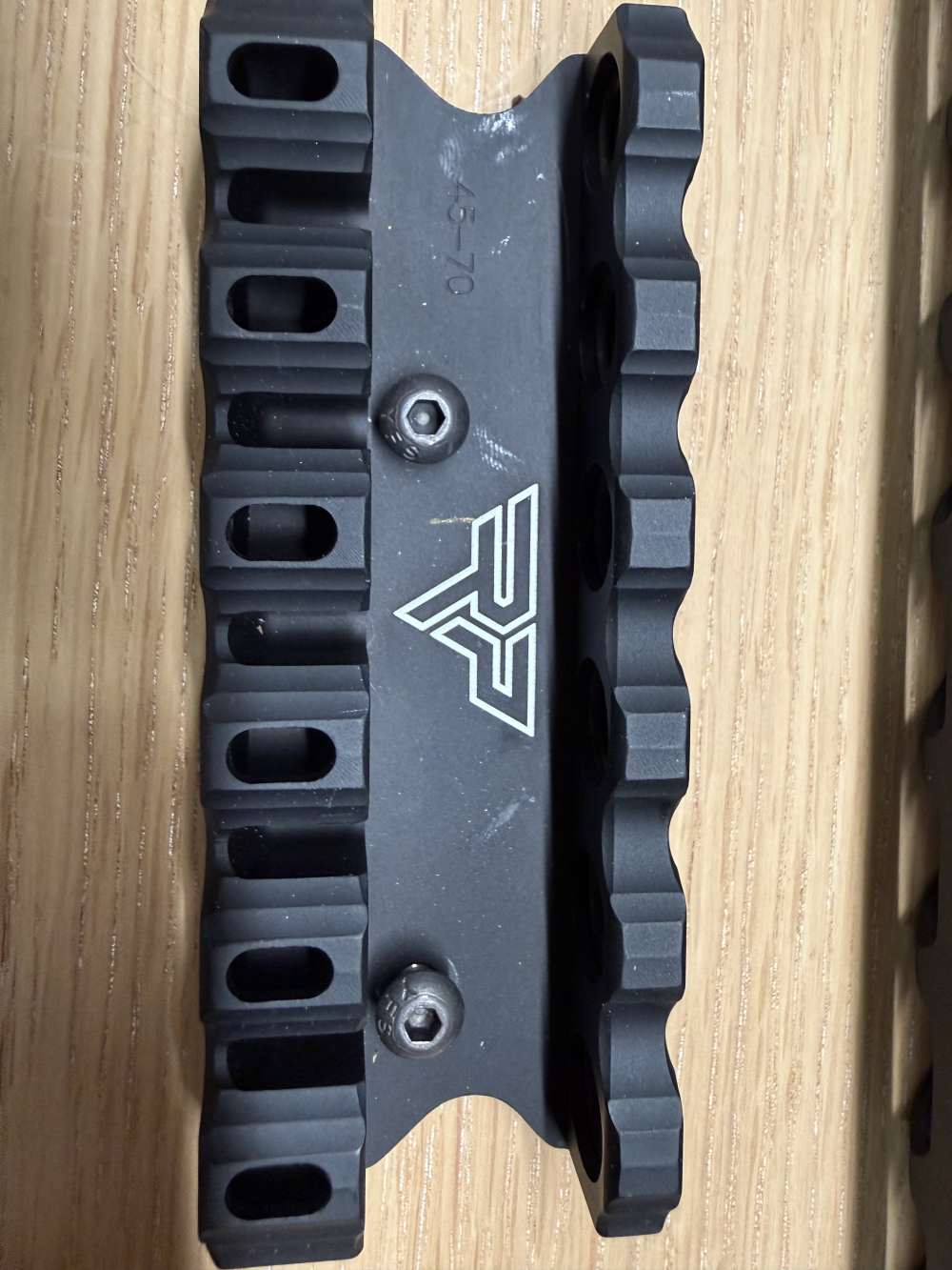 Ranger Point Precision Costa M-LOK Handguard + Quiver, Marlin Trapper45-70 -img-1