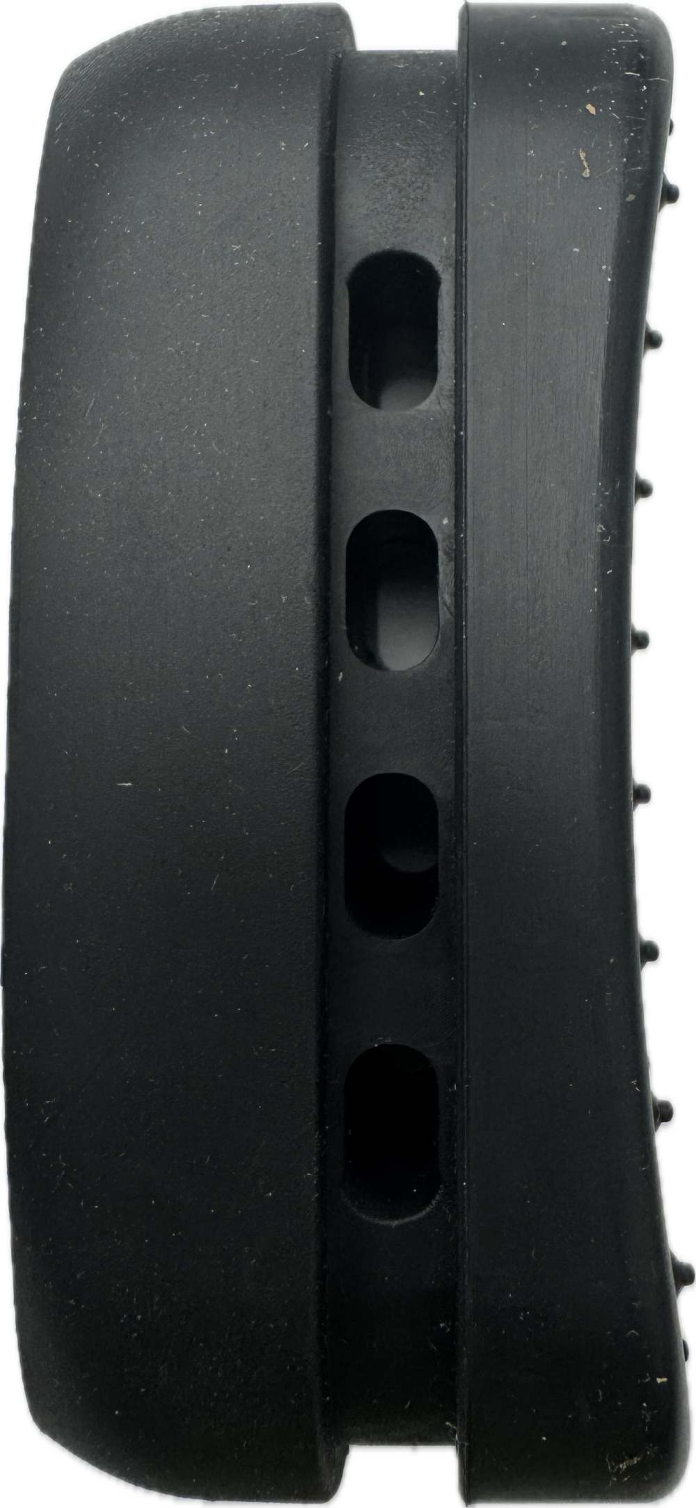 SKS BUTT PAD WITH 1'' EXTENSION, REDUCE 50% OF RECOIL,BLACK, CLOSE OUT ITEM-img-2