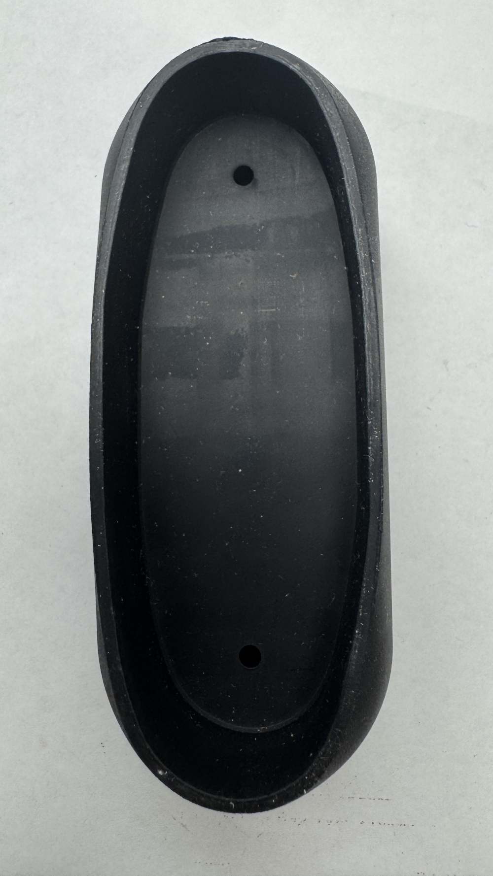 SKS BUTT PAD WITH 1'' EXTENSION, REDUCE 50% OF RECOIL,BLACK, CLOSE OUT ITEM-img-1