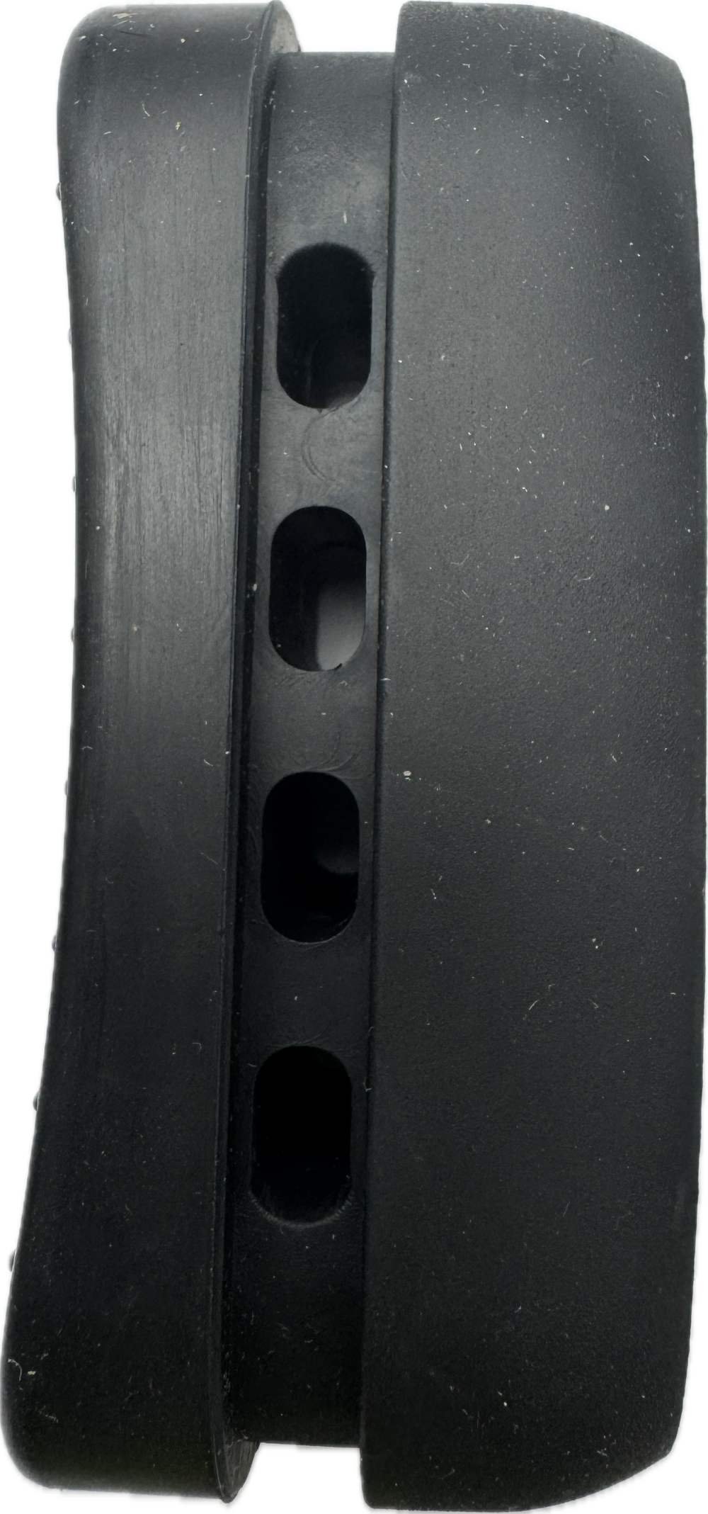 SKS BUTT PAD WITH 1'' EXTENSION, REDUCE 50% OF RECOIL,BLACK, CLOSE OUT ITEM-img-0