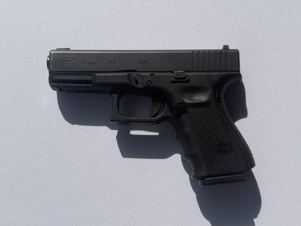 Glock 19 Gen 4 *Excellent Condition*-img-1