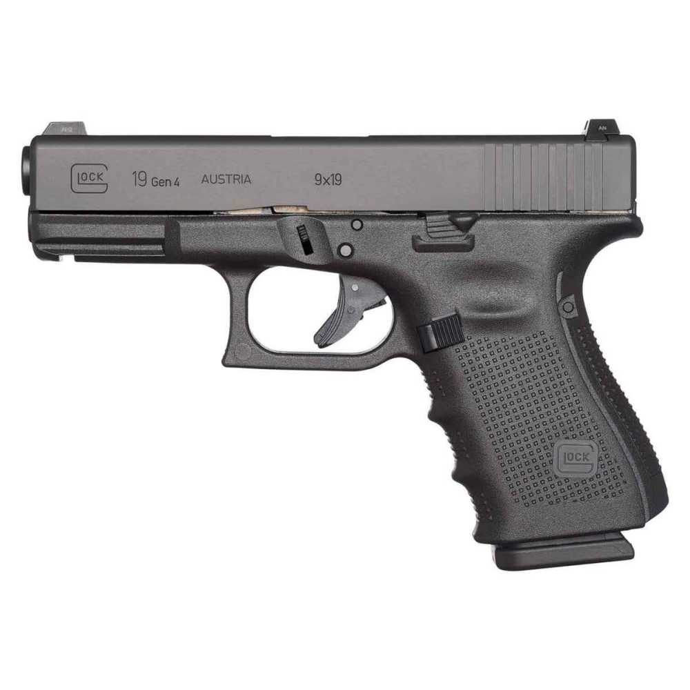 Glock 19 Gen 4 *Excellent Condition*-img-0