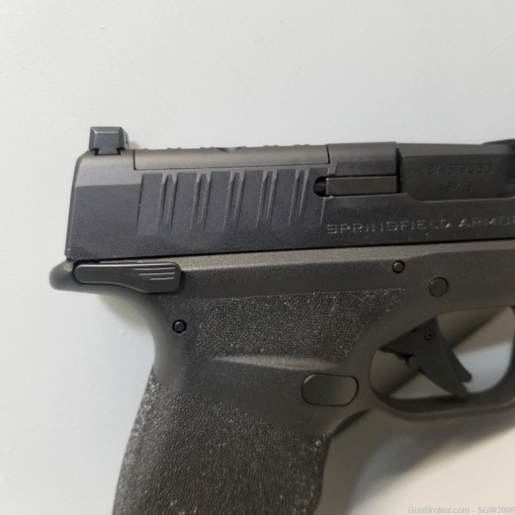 Springfield Hellcat RDP 9mm Pistol-img-3