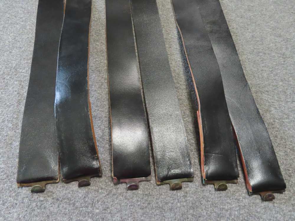 6-COLD WAR WEST GERMAN ARMY ENLISTED BELTS AND BUCKLES, ORIGINAL-img-5