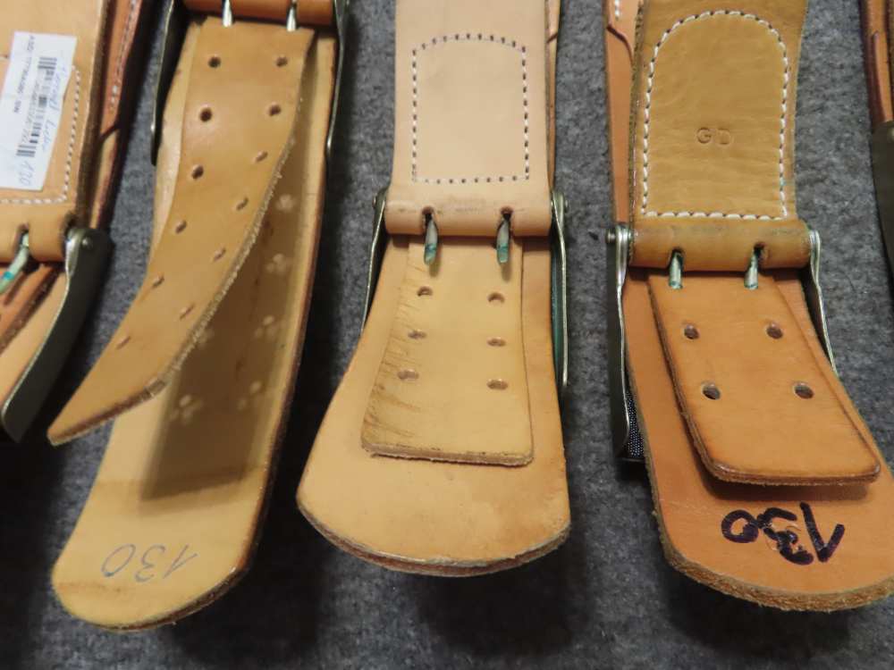 6-COLD WAR WEST GERMAN ARMY ENLISTED BELTS AND BUCKLES, ORIGINAL-img-10