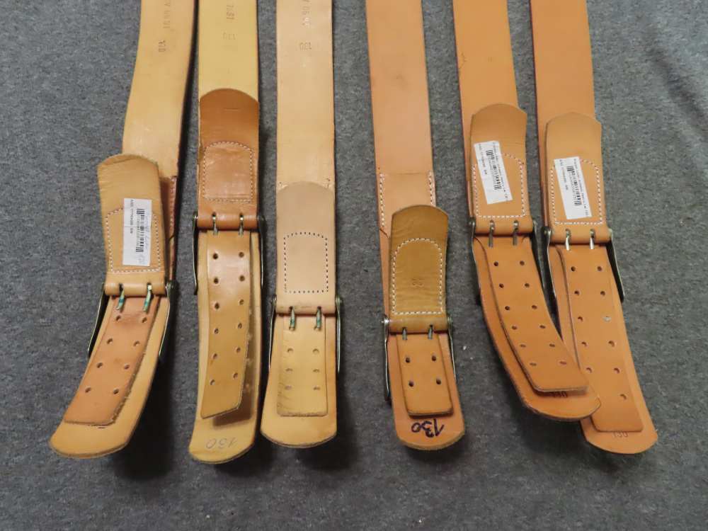 6-COLD WAR WEST GERMAN ARMY ENLISTED BELTS AND BUCKLES, ORIGINAL-img-7