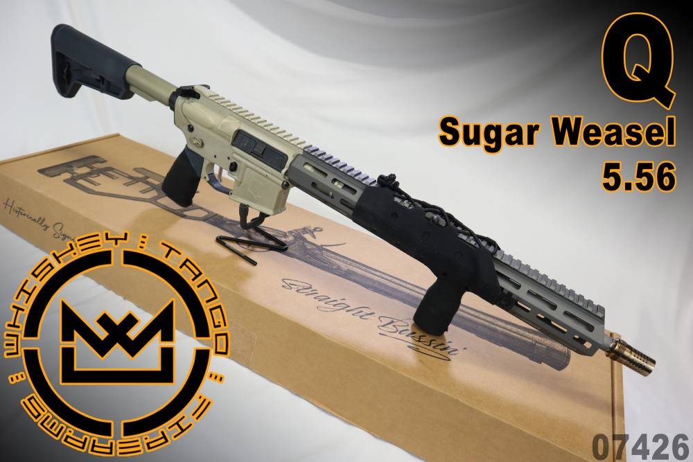 Q Sugar Weasel 5.56 16"-img-0