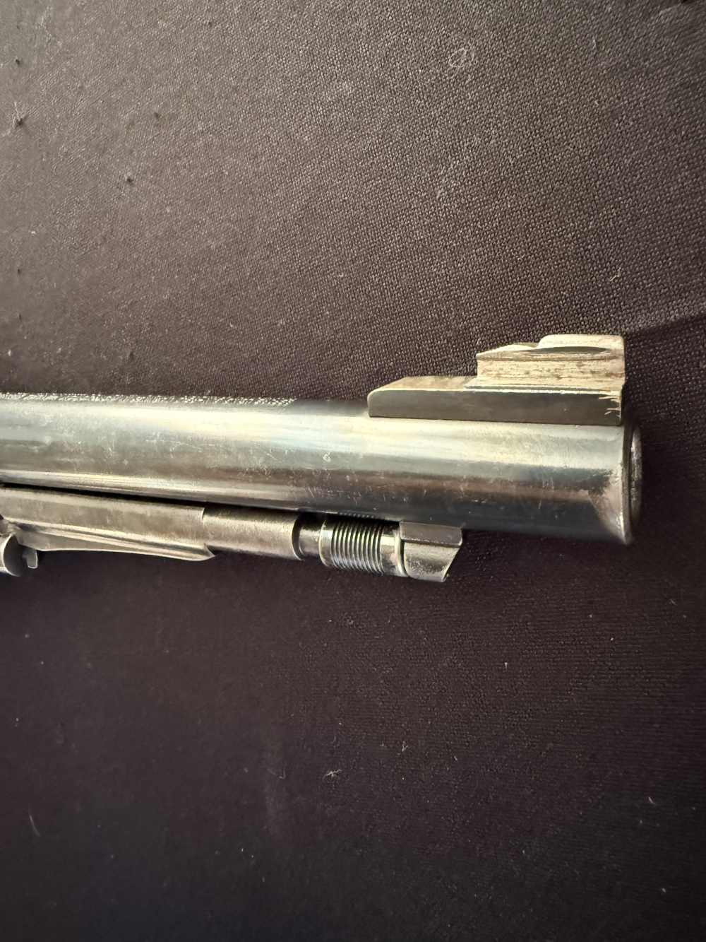 RUGER OLD ARMY PERCUSSION REVOLVER .45 Rifled.-img-24