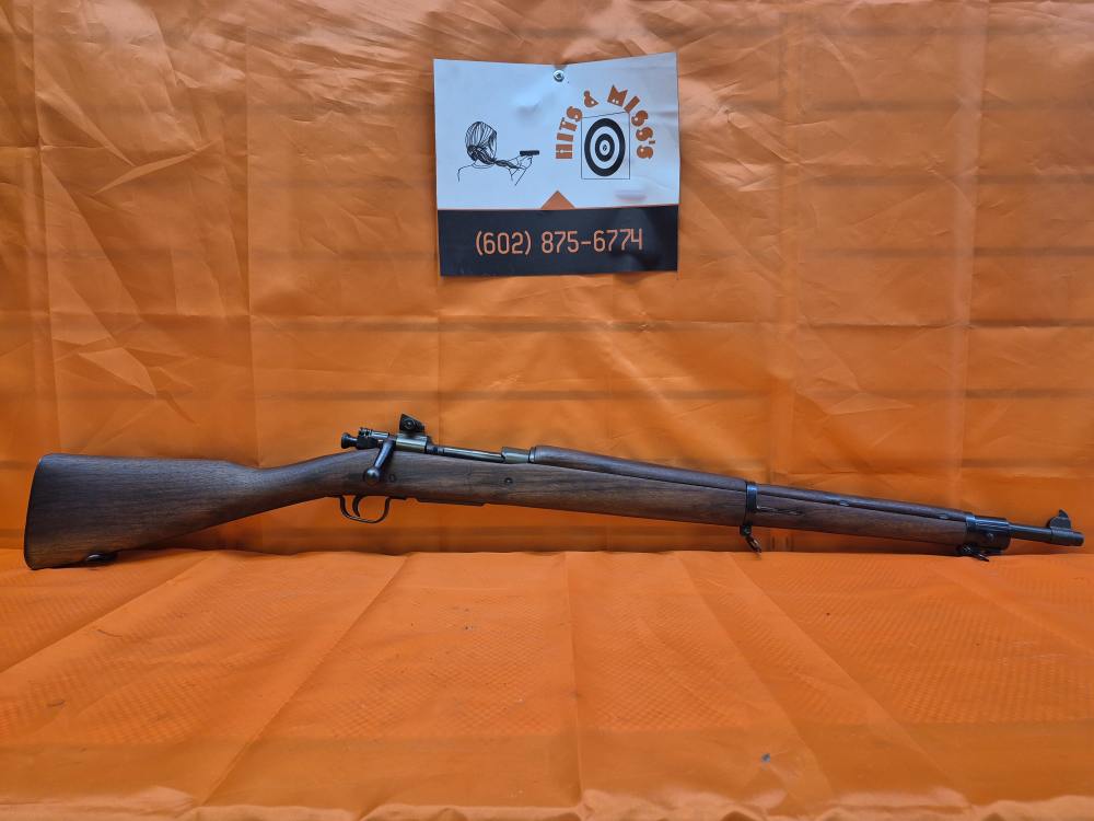 REMINGTON 1903A3 30-06 1943 PRISTINE-img-0