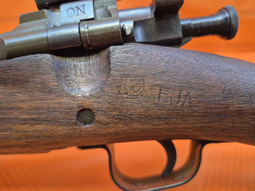 REMINGTON 1903A3 30-06 1943 PRISTINE-img-27