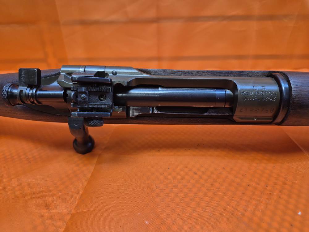 REMINGTON 1903A3 30-06 1943 PRISTINE-img-18