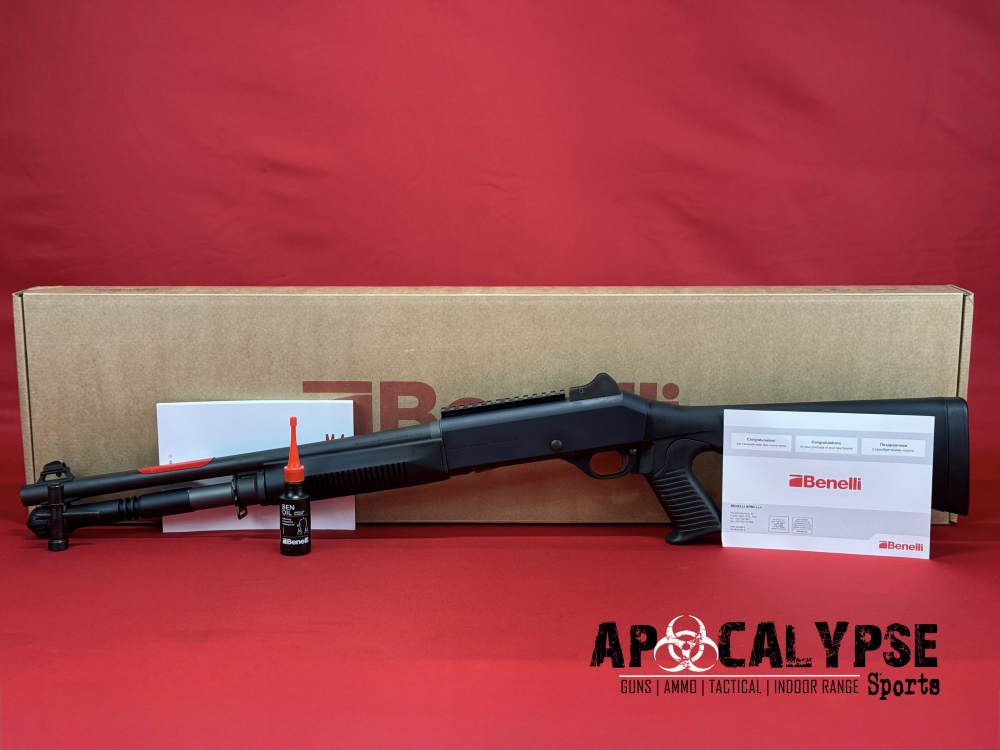 Benelli M4 12/18.5"-img-8