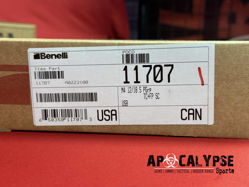 Benelli M4 12/18.5"-img-9