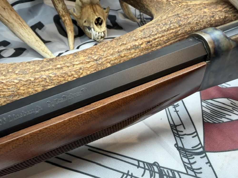 Big Horn Armory 500 Linebaugh Spike Driver 89A Fancy Walnut Case Hardened-img-18