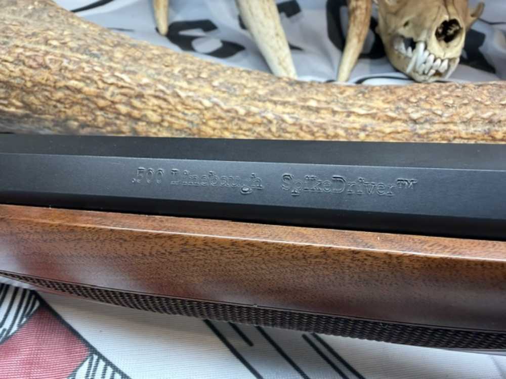 Big Horn Armory 500 Linebaugh Spike Driver 89A Fancy Walnut Case Hardened-img-17