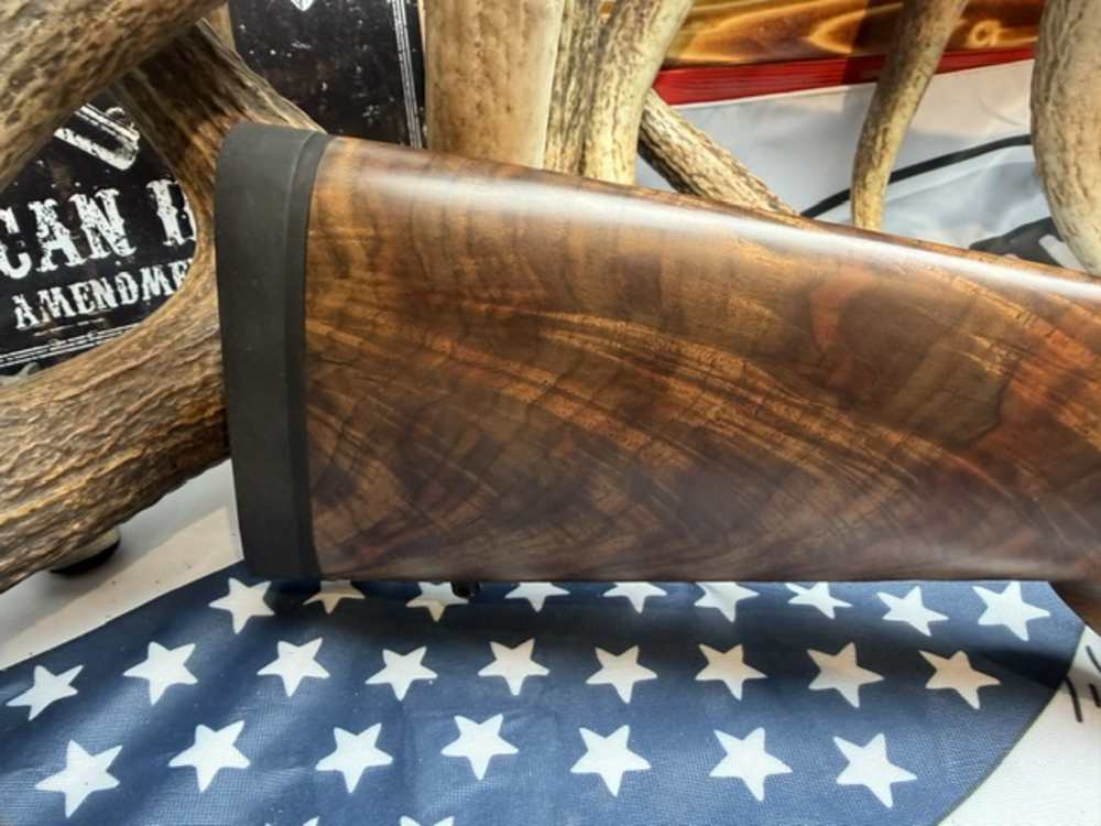 Big Horn Armory 500 Linebaugh Spike Driver 89A Fancy Walnut Case Hardened-img-2