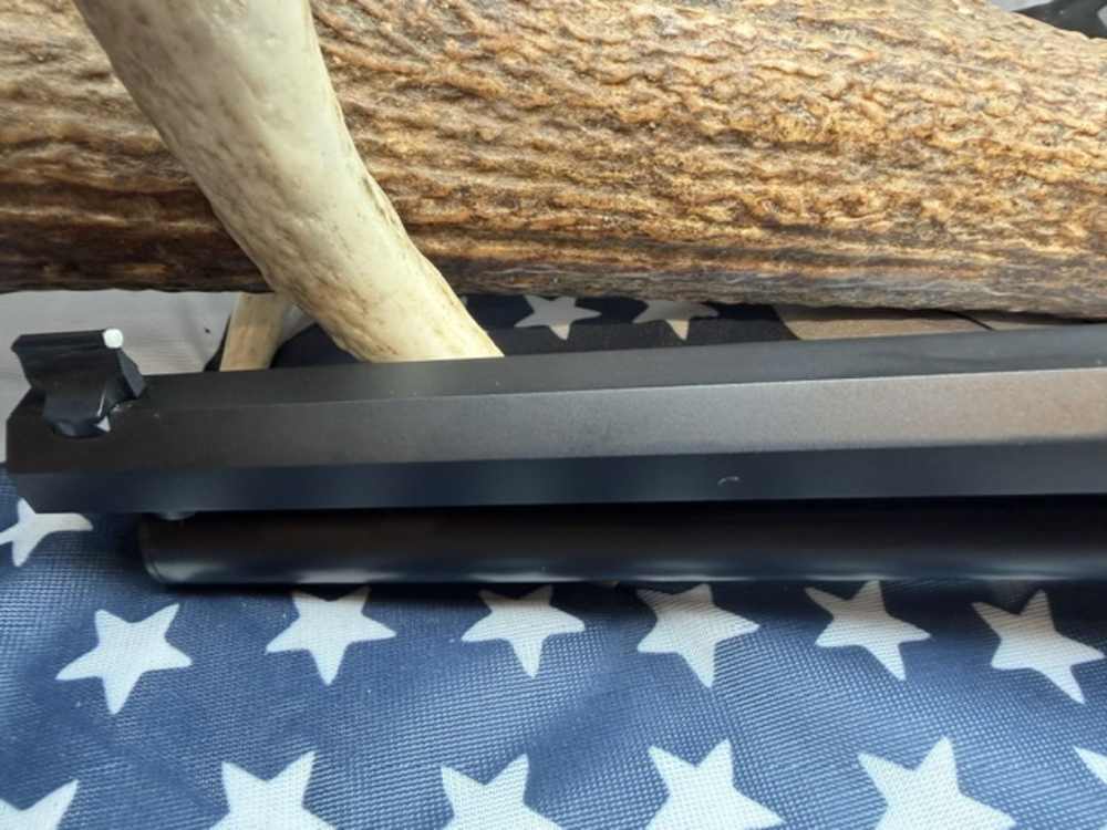Big Horn Armory 500 Linebaugh Spike Driver 89A Fancy Walnut Case Hardened-img-20