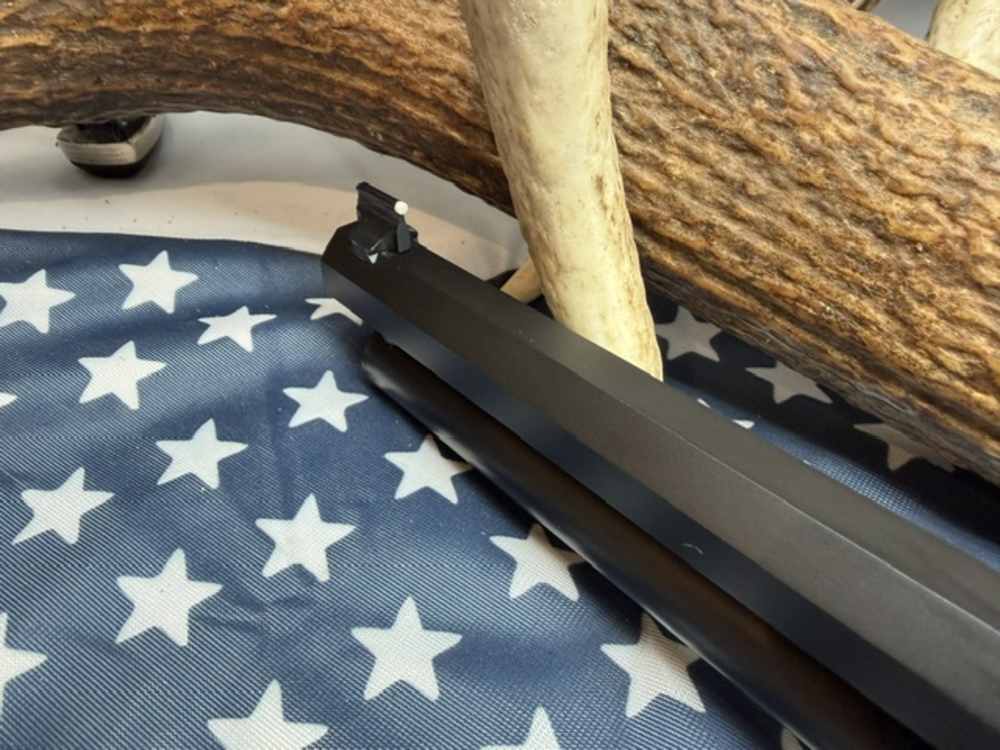 Big Horn Armory 500 Linebaugh Spike Driver 89A Fancy Walnut Case Hardened-img-21