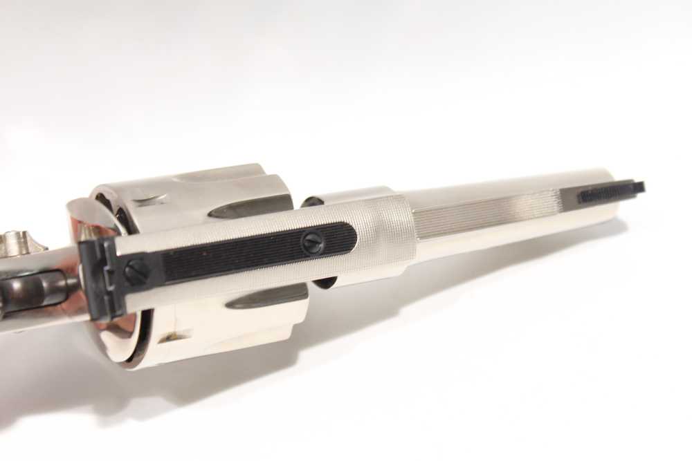 Smith & Wesson 27-8 Performance Center NEW Registered Magnum Lew Horton-img-7